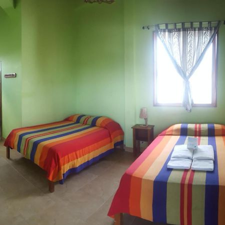La Mariposa Hostal Olón Esterno foto