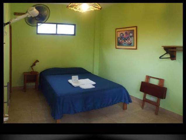 La Mariposa Hostal Olón Esterno foto